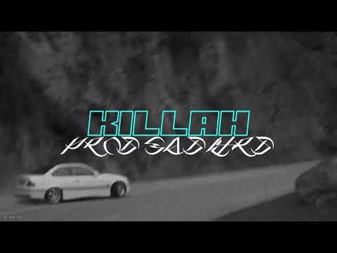 [FREE] SCARLXRD x TRAP METAL x  DARK & AGRESSIVE Type Beat - KILLAH  [PROD. SADLXRD]