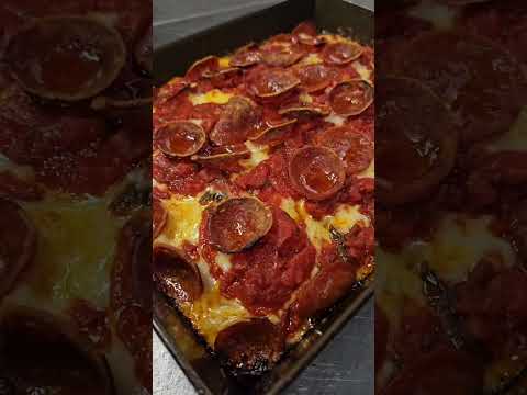 SQUARE PIE THURSDAYS #pizza #longbridgepizza #squarepie #sanfrancisco #sffoodie #pizza