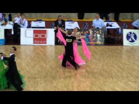 Prague Open 2011: Yury Lioli - Daria Shishkina - Quickstep
