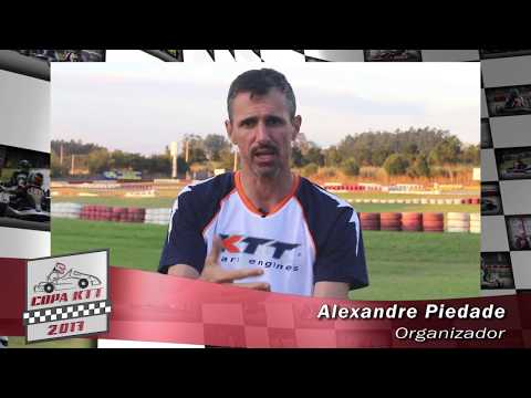 COPA KTT - Entrevista com Alexandre Piedade