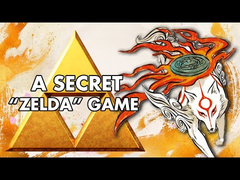 Okami - The Greatest "Zelda" Game You Never Played