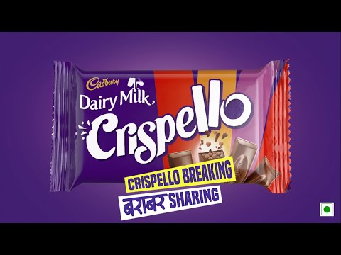 Cadbury Crispello - Yummmm