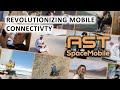 Ending Cellular Dead Zones With New Satellite Technology By AST SpaceMobile
