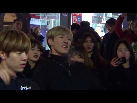 [MAXXAM] 171201 김민석 - Beautiful (BEAST cover)