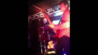 Lets Not Pretend - Broken Live