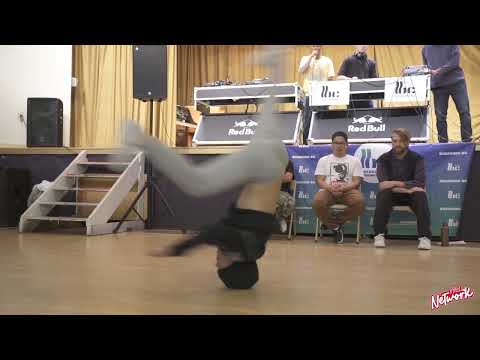 KiLO Vs KO - Top 8 - Breaking BC Youth Championship 13-17 1 V 1 - BNC