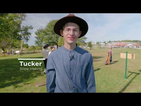 Warrior Run-Fort Freeland Heritage Days 2025
