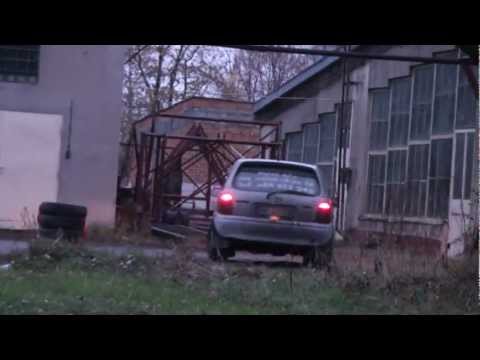 Kędra Sławomir / Kędra Marcin - Opel Corsa - 24 Rajd Podkarpacki - Krosno 28-10-2012