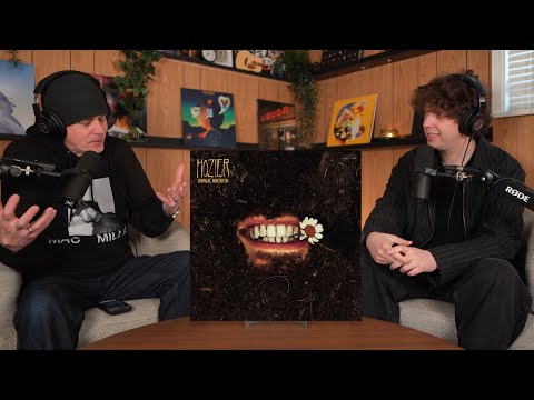 Dad Reacts to Hozier - Unreal Unearth