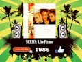 Berlin - Like Flames  (Radio Version)