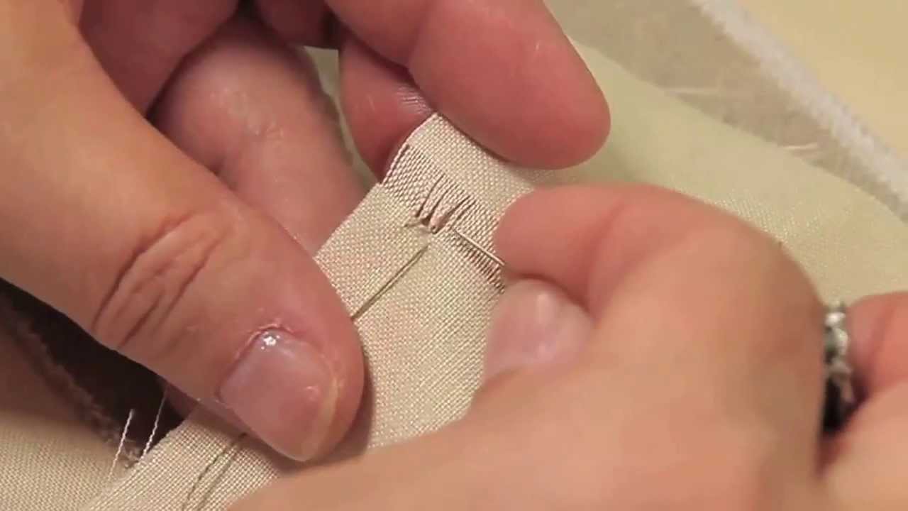 Broderie : Le point jour échelle - Les petites leçons de Marie Suarez