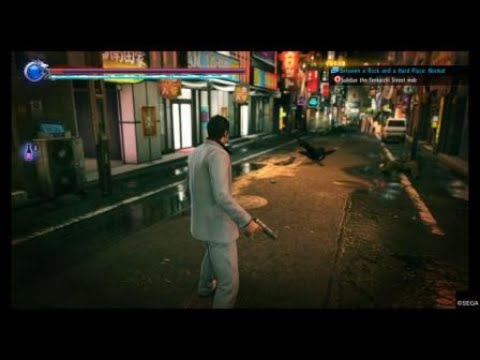 YAKUZA KIWAMI 2 pt 74
