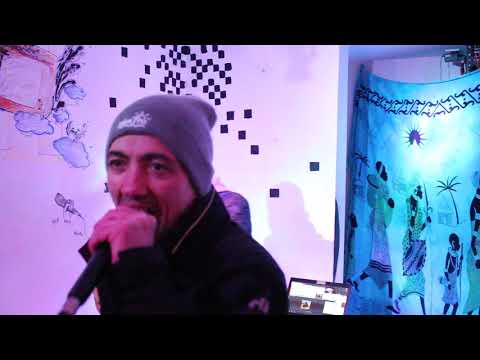 Madhat McGore and Garry Fraser