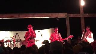 Deerhunter 'T.H.M.' Live @ Pappy & Harriet's Pioneertown, Ca 4/20/16