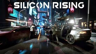 SILICON RISING - Quick and Dirty to the Point Early REVIEW