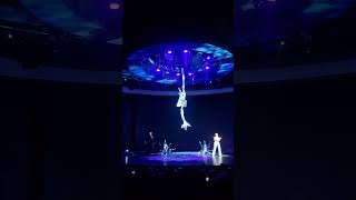 CRYSTALLIZE – Celebrity Apex’s Jaw-Dropping Production Show! #shorts