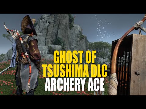 Ghost of Tsushima Iki Island DLC: All Archery Challenge Locations + All Gold