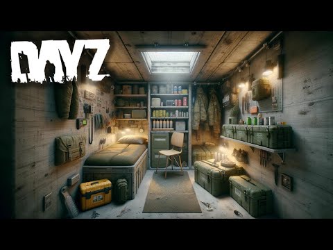 Raiding the first Ever AI Base in Dayz !