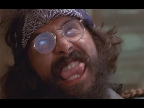 Tommy Chong Guitar Solo