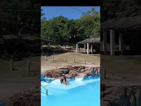 Salto de Agua #camping #natural #cerrochato