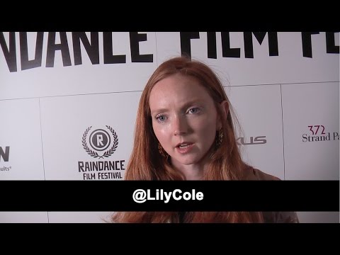 EXCLUSIVE Raindance Interview: Lily Cole | Orion