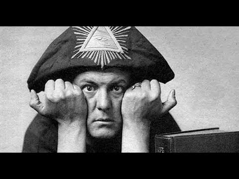 Aleister Crowley (Documentary with readings from The Confessions)