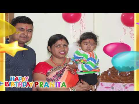 Happy Birthday Pranita