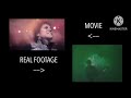 Michael Jackson 1984 Pepsi Commerical Incident 1984 Real Footage Vs 2026 Michael Movie