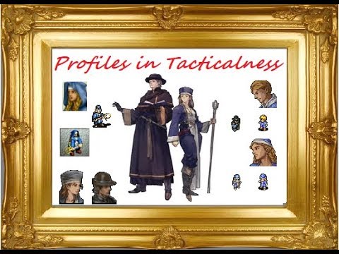 Profiles in Tacticalness - [Cleric/Priest/Monk]