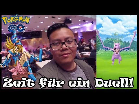 Shiny Aerodactyl! ABENTEUER in Salzburg! Österreichische Meisterschaft Yu-Gi-Oh! 2018! Pokemon Go! Video