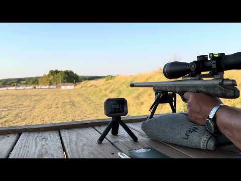 Remington XP-100 30 Nosler custom