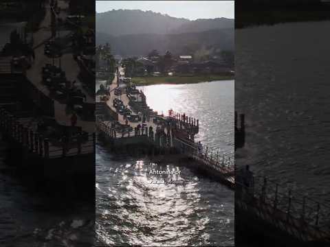 Antonina no Litoral do Paraná