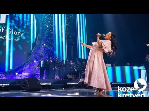 Il Fera | YESHUA| PSALMISTE ROSENA ADORATION | SHEKINAH SUPERNATURAL CONFERENCE