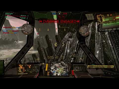 MechWarrior Online - Quickdraw IV-Four; 2xMRM30