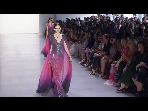 Tadashi Shoji | Spring Summer 2019 Full Fashion Show | Exclusive