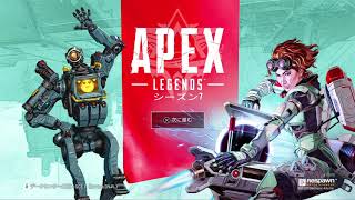 【APEX】今夜もソロランクマ  だらぺっくす【7colors】