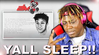 Rich Brian - Sometimes &quot;Official Lyric Video&quot; (EP Review) 2LM Reaction