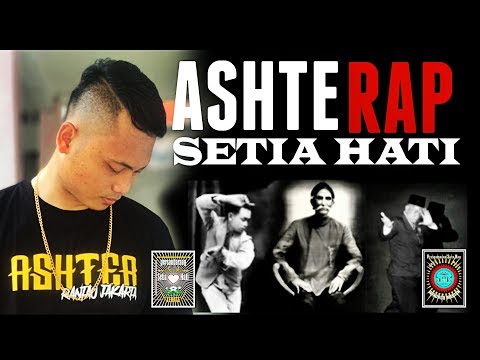 ASHTERAP - Setia Hati