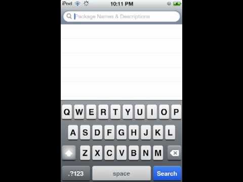 comment installer ncsettings ios 6