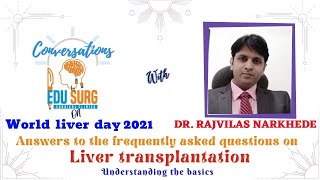 Understanding the basics of liver transplantation