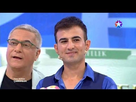 Çarkıfelek 42 Bölüm 13 AĞUSTOS 2015 Star Tv   ahmet ayaz demir ünlü ses taklitleri ile