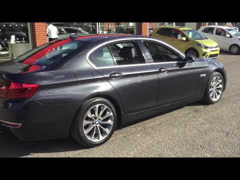 BMW 5 SERIES 520D MODERN PK14 LTE