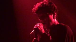 Francis and the Lights - My City&#39;s Gone, Bitterzoet 07-03-2017