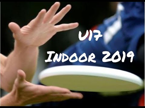 U17 Indoor 27012019 Bern FAB A vs Colors