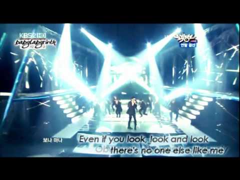 101217 Super Junior - Miinah (Bonamana) Eng Subs