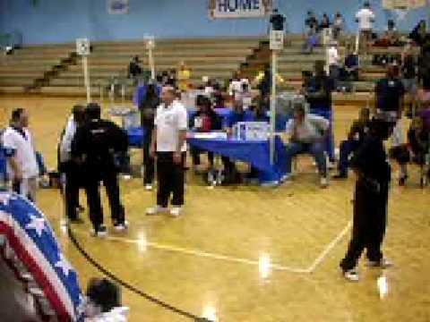 Askia Allison Karate 2009