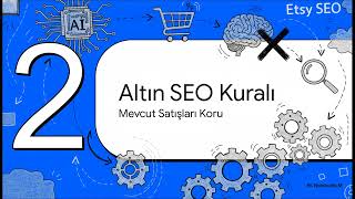Etsy Satışlarını Patlatacak Yapay Zeka SEO Sırları! 🚀 Claude