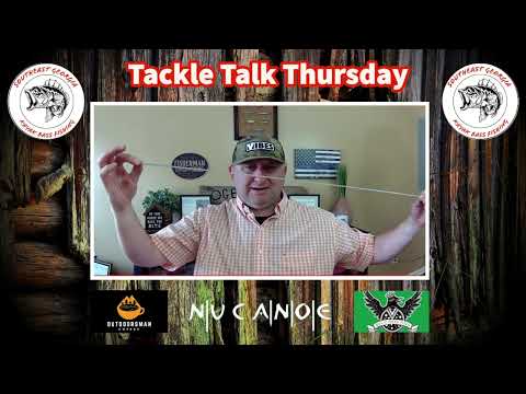 AMAZING Tackle Talk Thursday ZMAN SMH  #kayakbassfishing #zmanfishingproducts #bassfishing