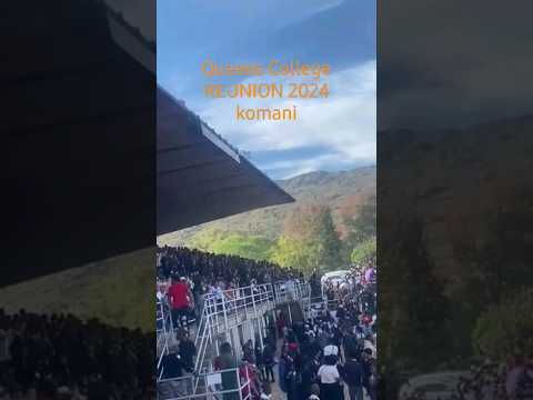 Queens College REUNION 2024🟠⚫️ #queenscollege #easterncape #queenstown