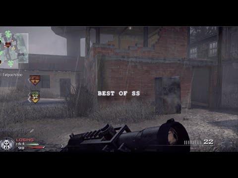 eX Puff - MW2 Montage 2